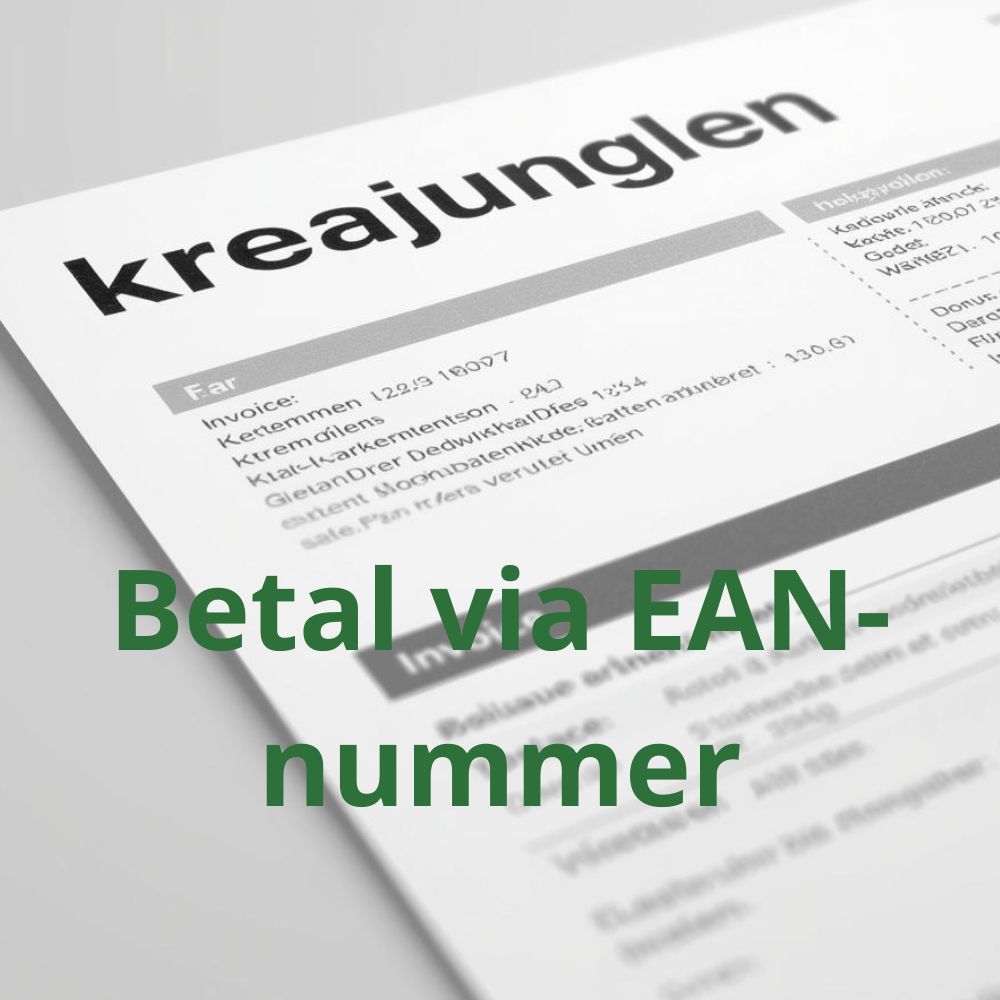 Hvordan køber jeg en 3D-pen via EAN-bestilling
