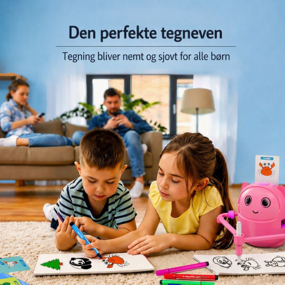 Tegnerobot