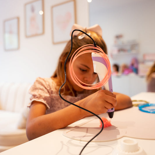 3D Printer Pen – Slip fantasien fri