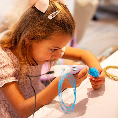 3D Printer Pen – Slip fantasien fri