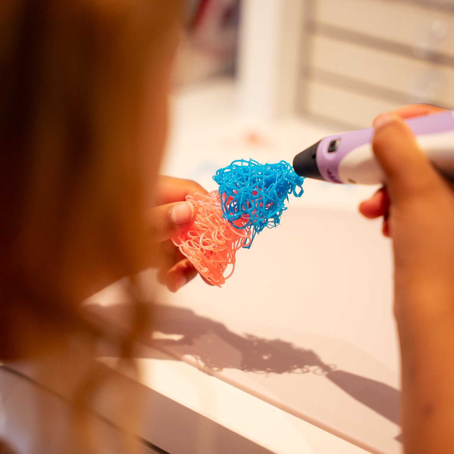 3D Printer Pen – Slip fantasien fri