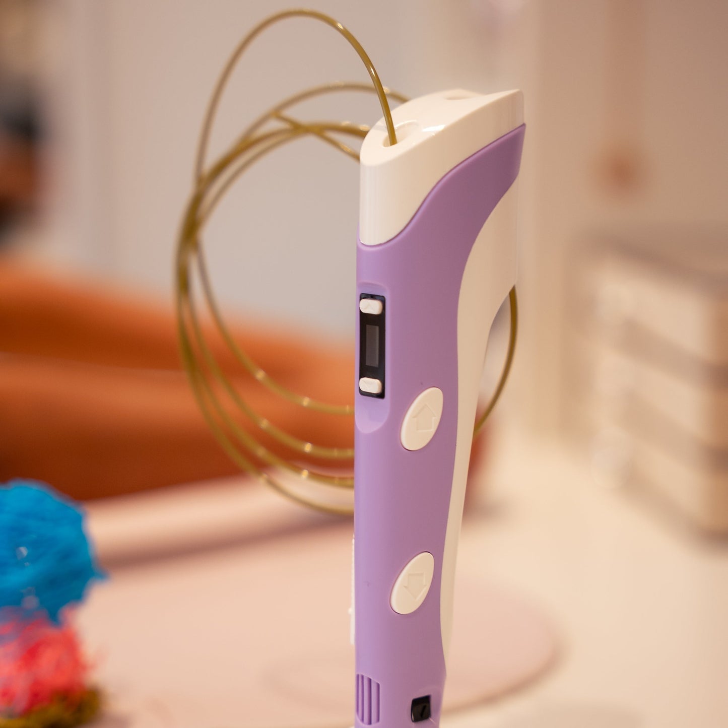 3D Printer Pen – Slip fantasien fri