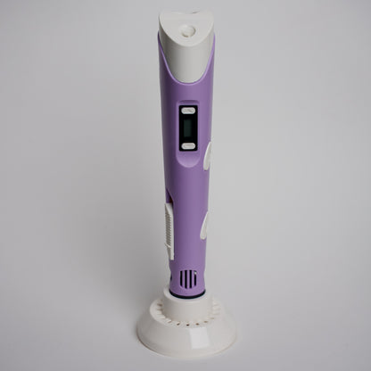 3D Printer Pen – Slip fantasien fri