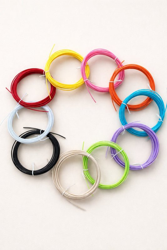 PLA Filament - Farvemix 10 stk.